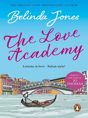 cover image of The Love Academy